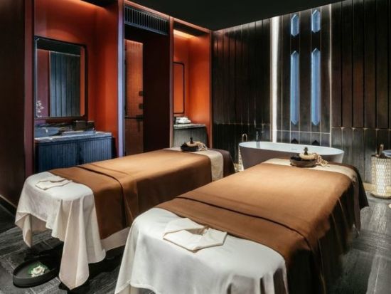 ザ・ツー・スパ「The ii Spa」トークセン・マッサージなどタイ伝統の極上トリートメントを体験＜インターコンチネンタル・チェンマイ・ザ・メーピン内＞