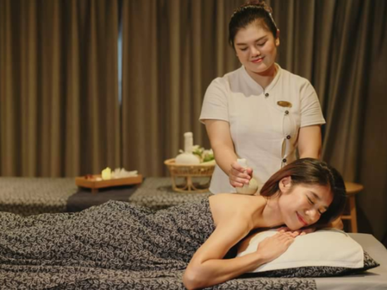 センス・マッサージ・ナイトバザール「Sense Massage Night Bazaar」＜ナイトバザール周辺エリア＞