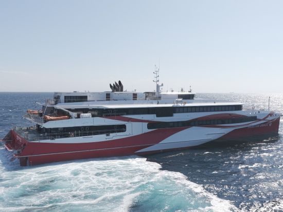 パンスターグレース（Panstar Grace）号釜山湾クルーズ　花火やサンセットなど選べる3つのプランで楽しむ2時間の船旅＜現地集合解散＞