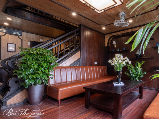 Victory Star Cruise - Relaxing area