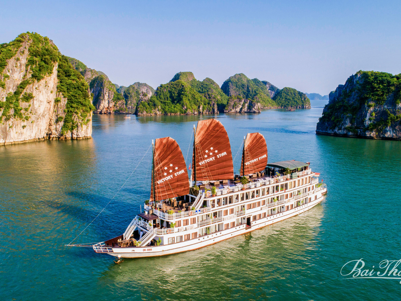 Victory Star Cruise - Overview