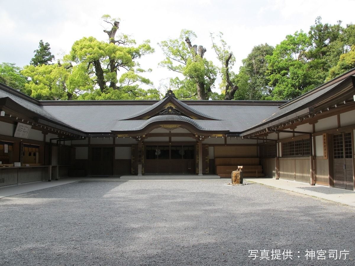 伊勢日帰り旅！近鉄特急しまかぜ＆ひのとりで行く伊勢神宮参拝＆散策