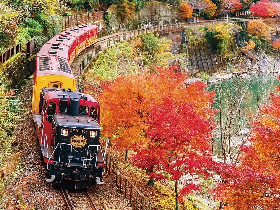 電車/トロッコ | 京都 旅行の観光・オプショナルツアー予約 VELTRA