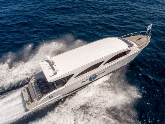 【カオラック発】シミラン諸島ファンダイブ｜透明度40mの海を潜る日帰りツアー＜2ダイブ／英語ガイド／1泊延泊可＞