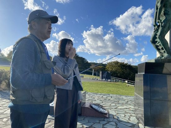 稚内貸切観光ガイドツアー 宗谷の絶景と歴史を満喫する旅 無料送迎あり＜9時間／1日1組限定／稚内フェリーターミナル＞