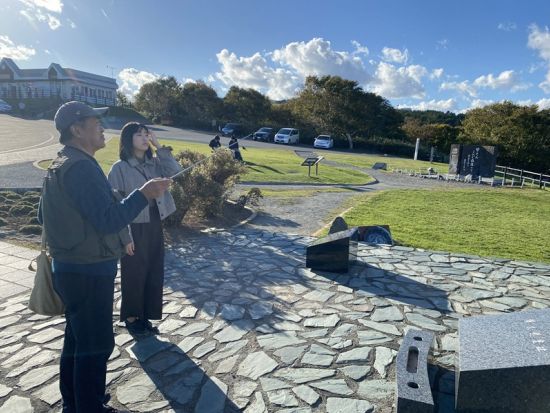 稚内貸切観光ガイドツアー 宗谷の絶景と歴史を満喫する旅 無料送迎あり＜9時間／1日1組限定／稚内フェリーターミナル＞