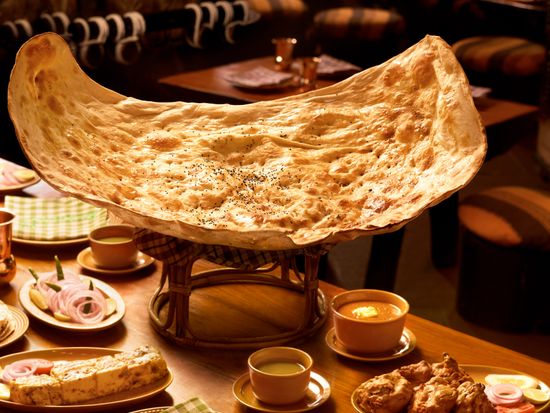 Bukhara, ITC Maurya2