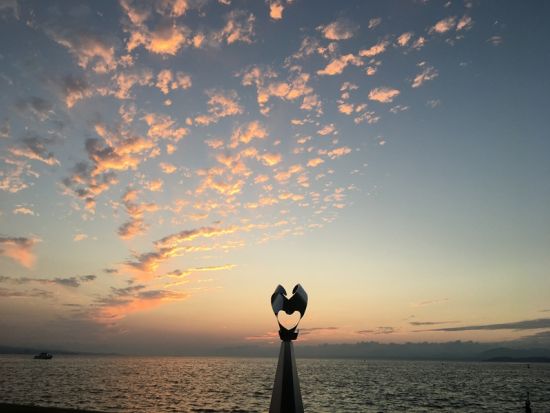 最新モビリティ体験！ストリーモで巡る宍道湖の夕日絶景撮影ツアー　五感で味わう宍道湖のサンセット旅