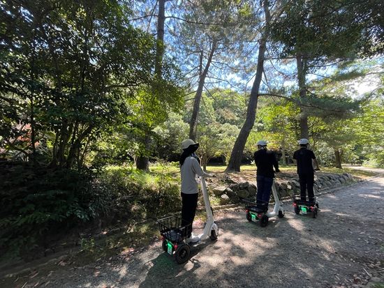 松江城プラン①