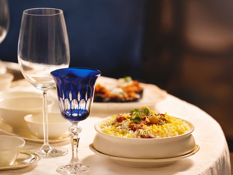 Dum Pukht, ITC Maurya3