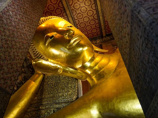 【専用車プラン】バンコク1日観光ハイライト / 人気スポット5か所を巡る、専用車＆現地ガイド付きツア（王宮・エメラルド寺院・ワットポー・仮面舞踏ショー・ジムトン