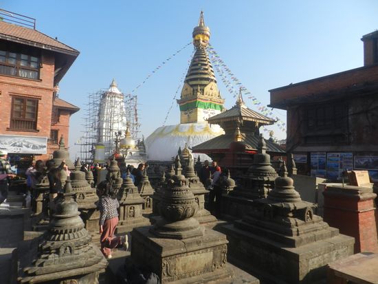 Swayambhunath