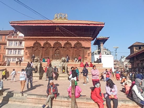 mahadev-parvati-temple-kathmandu