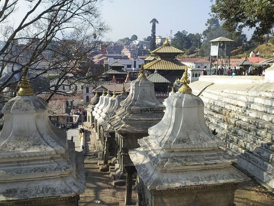 Pashupatinath Temple
