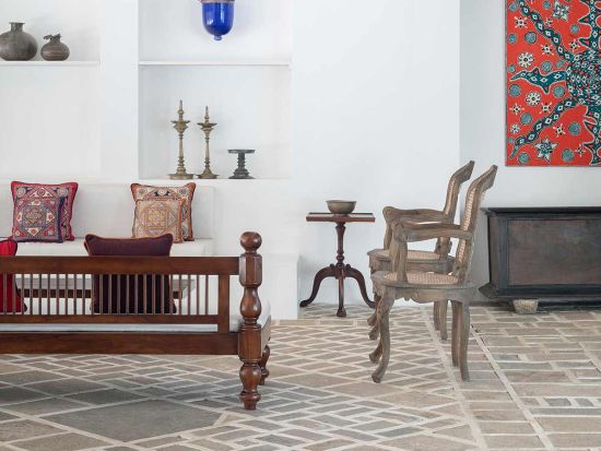 ジェフリー・バワ建築 日帰り観光ツアー　ルヌガンガ、THE VILLAなど南西部の名建築を見学＜貸切／日本語ガイド＞