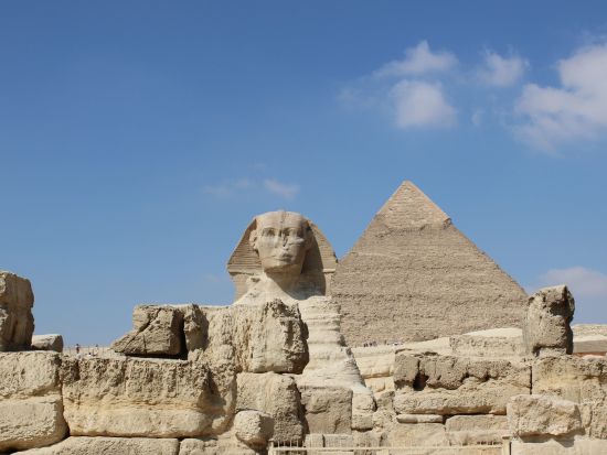  【貸切】選べる日本語エジプト学者ガイド◎世界遺産3大ピラミッド＋大エジプト博物館＋国立文明博物館＋エジプト考古学博物館＜終日／日本語／送迎付／カイロ発＞