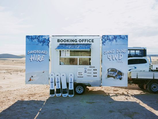 Lancelin Kiosk1