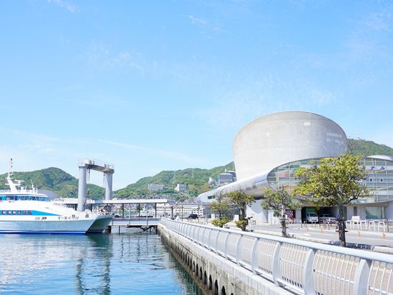 【上五島（鯛ノ浦）⇔長崎】五島産業汽船チケット｜風光明媚な海路の旅へ！＜高速船＞の写真5
