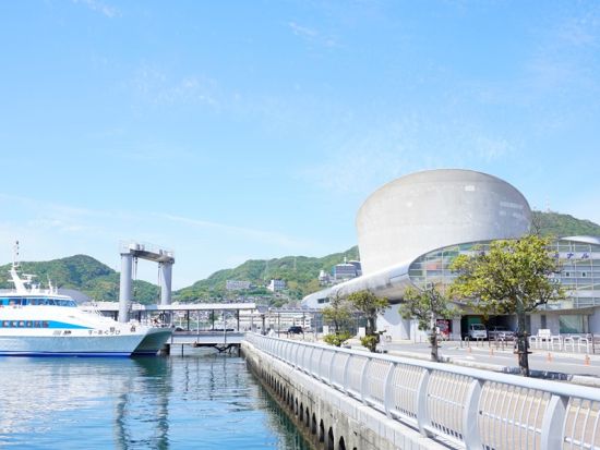 【国境離島住民限定／上五島（鯛ノ浦）⇔長崎】五島産業汽船チケット｜快適な高速船の船旅＜高速船＞