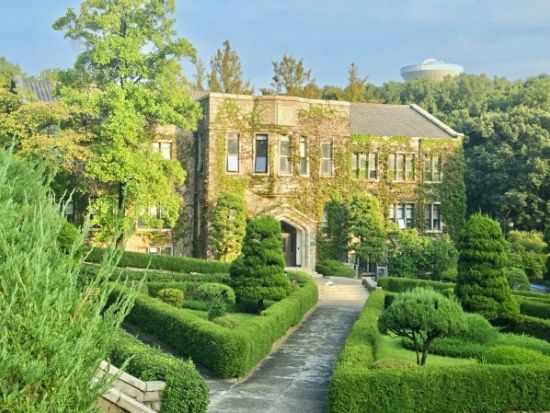 ソウル学生街巡り！延世大学校＆弘大散策ツアー　韓国ドラマのロケ地としても有名な大学で即席トッポッキのランチ込＜午前／日本語ガイド＞