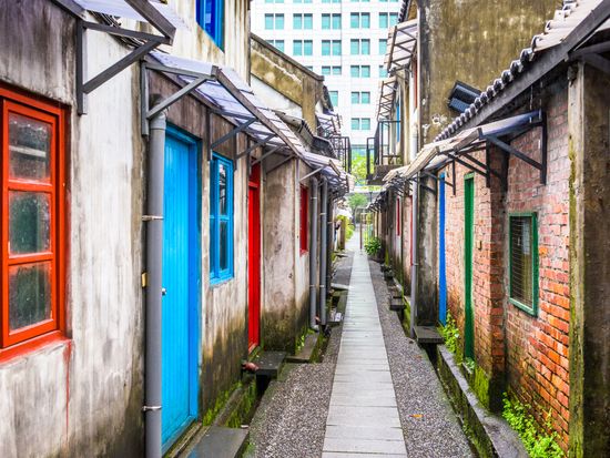 Four Four South Village_shutterstock_695455342