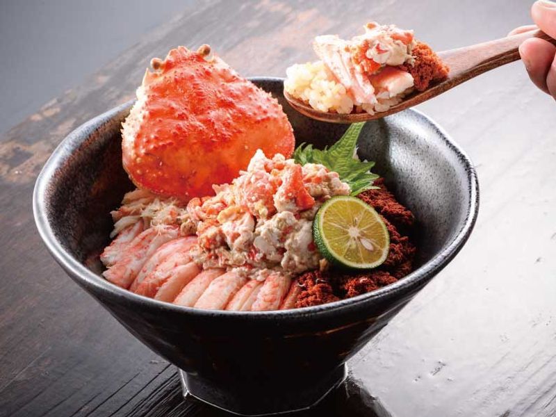 まつ田 せいこ丼