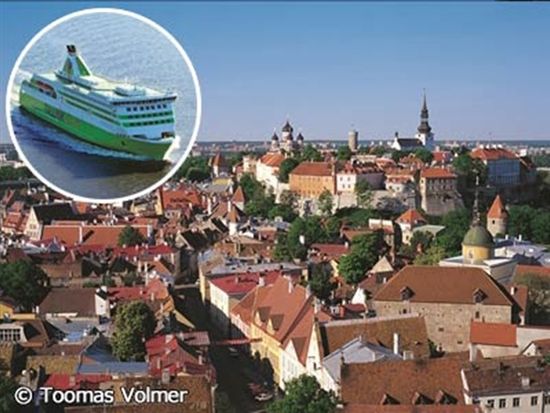 タリン＆シリアライン