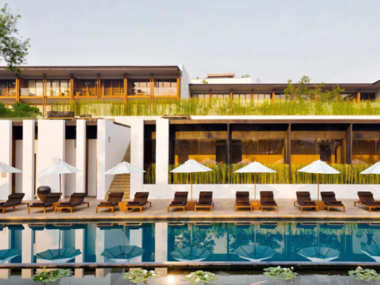 アナンタラ・スパ・アット・アナンタラ・チェンマイ・リゾート「Anantara Spa at Anantara Chiang Mai Resort」
