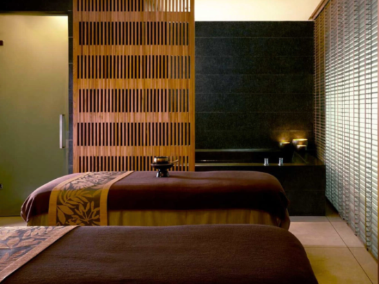 アナンタラ・スパ・アット・アナンタラ・チェンマイ・リゾート「Anantara Spa at Anantara Chiang Mai Resort」