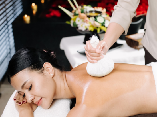 アナンタラ・スパ・アット・アナンタラ・チェンマイ・リゾート「Anantara Spa at Anantara Chiang Mai Resort」