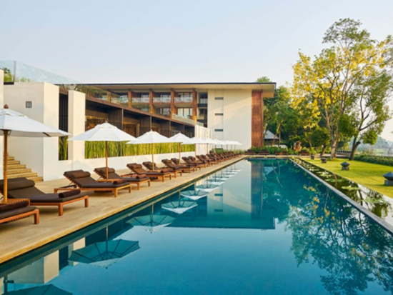 アナンタラ・スパ・アット・アナンタラ・チェンマイ・リゾート「Anantara Spa at Anantara Chiang Mai Resort」
