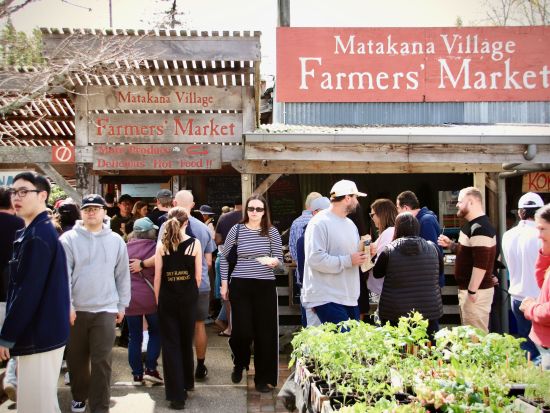 【土曜限定】グルメと自然に出会うマタカナの魅力満喫ツアー＜日本語ガイド／オークランド発＞