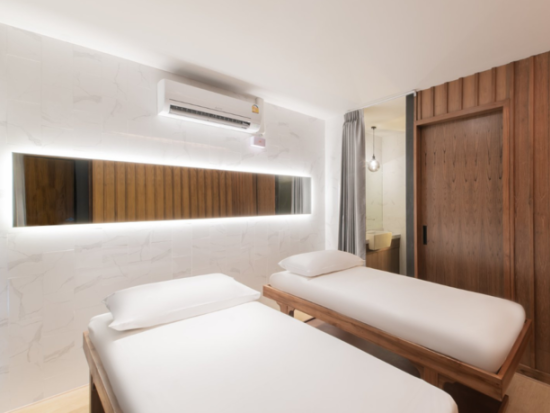 マッカ・ヘルス＆スパ「Makkha Health&Spa 」＜ナイトバザール周辺エリア＞