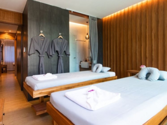 マッカ・ヘルス＆スパ「Makkha Health&Spa 」＜ナイトバザール周辺エリア＞