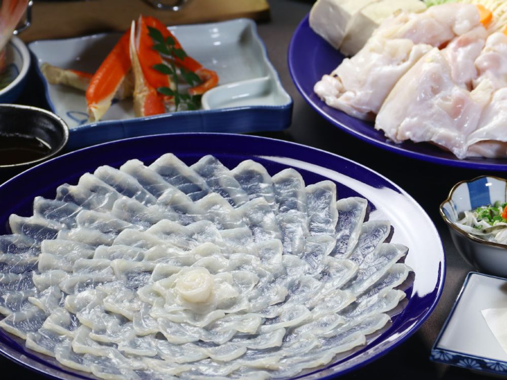 ふぐ料理さいば