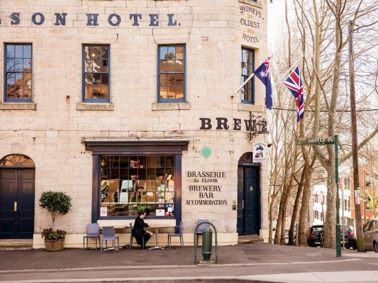 【到着日参加OK】シドニー市内半日ツアー　空港お迎え＆ホテルお送りプランあり！人気のマンリービーチやザ・ロックスなどを効率よく観光＜日本語ガイド／シドニー発＞