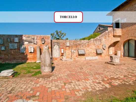 ヴェネチア 離島巡りクルーズ　ボートで行く！ムラーノ＆ブラーノ＆トルチェッロ島　2～3島から選択可＜混載／英語ガイド＞ *当日予約OK