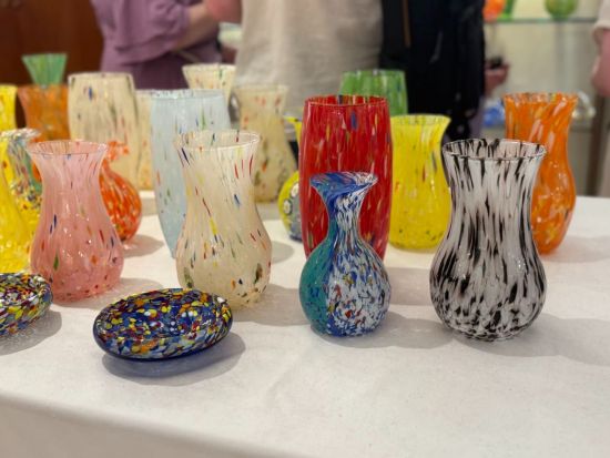 ヴェネチア 離島巡りクルーズ　ボートで行く！ムラーノ＆ブラーノ＆トルチェッロ島　2～3島から選択可＜混載／英語ガイド＞ *当日予約OK