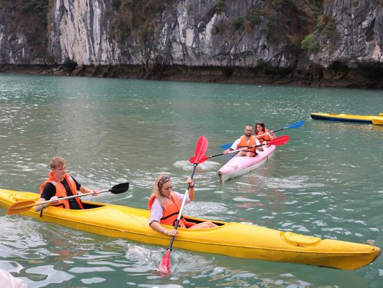 シーカヤック➁