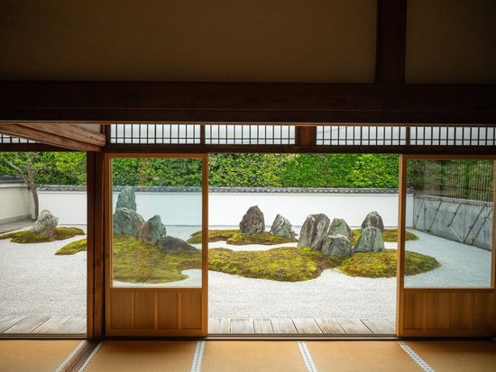 光清寺 心和の庭（「撮影：kyotophotograph」）