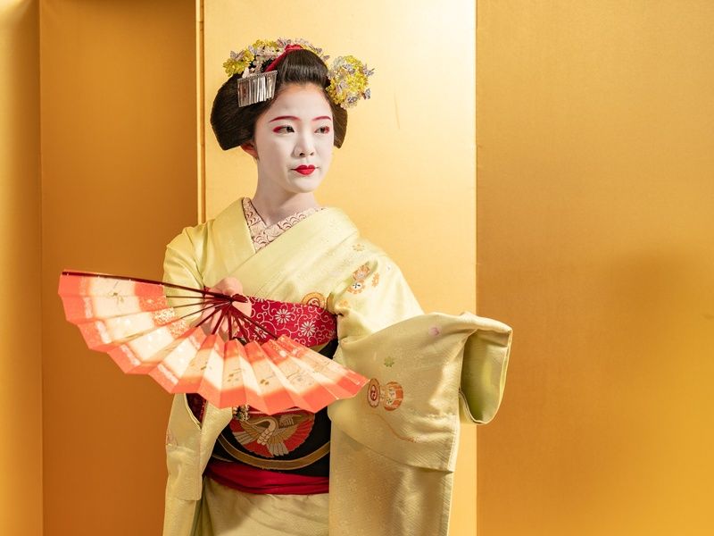 舞妓鑑賞のみ | 京都 旅行の観光・オプショナルツアー予約 VELTRA