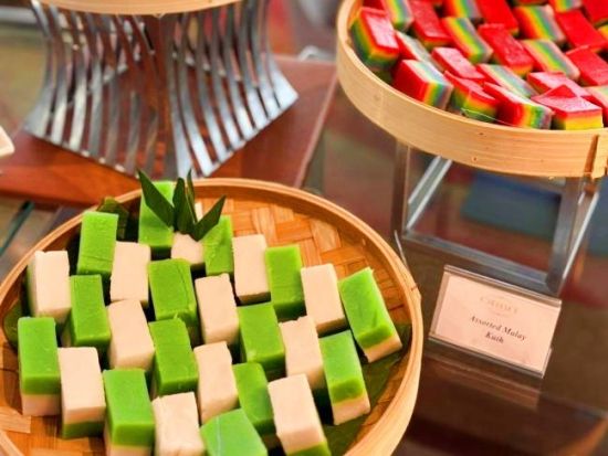 KLタワー 360度展望レストラン「ORBIT」（旧ARAS/Atmosphere）食事券＆事前予約サービス＜ランチ or ディナー or ハイティー＞