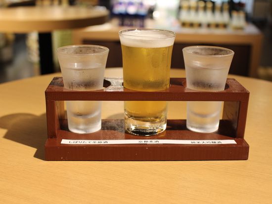 飲み比べセット_伏水蔵