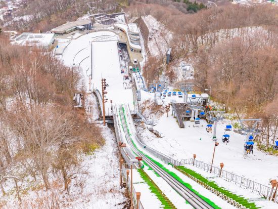 貸切観光タクシー アルファードでちょっと贅沢な札幌めぐり＜2～3時間／1～4名／札幌市内中心部送迎可＞