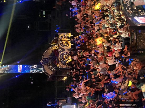 バンコク ムエタイ体験＆ムエタイ観戦ツアー（＠ラジャダムナン・スタジアム）