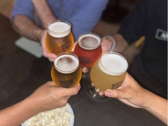 トゥクトゥクで行く！バンコク夜のバー巡り（サイアム・プラトゥーナム・シーロム編）