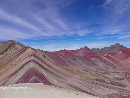 PER Cuzco 39 - Rainbow Mountain