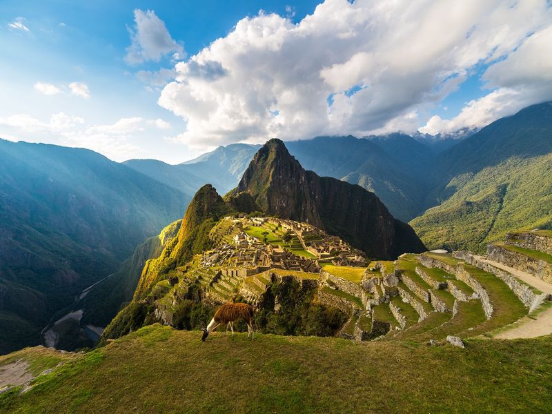 PER Cuzco - Machu Picchu