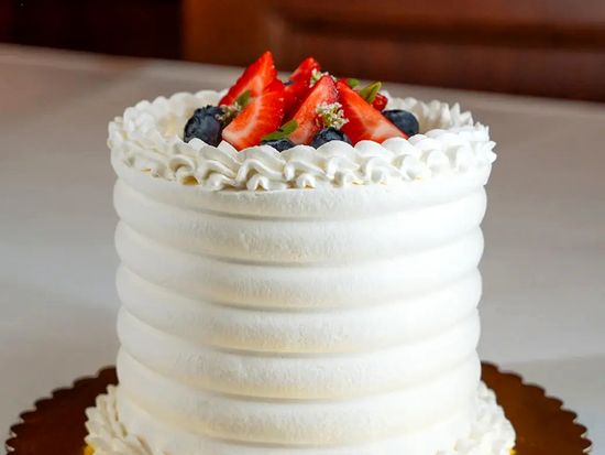 STRAWBERRY SHORTCAKE