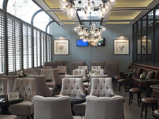 【空港ラウンジ】プーケット国際空港　ザ・コーラル・エグゼクティブラウンジ